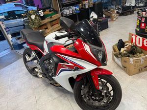 HONDA CBR 650