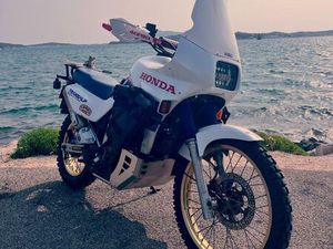 TRANSALP XL600V 1987