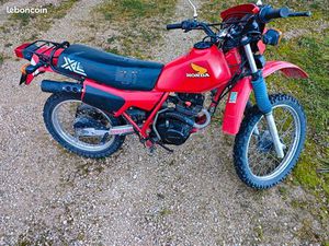 HONDA XL 125