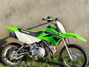 110KLX KAWASAKI