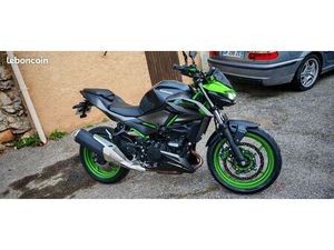 KAWASAKI Z500 SE 2024 – 5 570 KM – ABS – A2 – MOTO RÉCENTE
