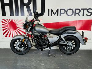 2024 KEEWAY SUPERLIGHT 125