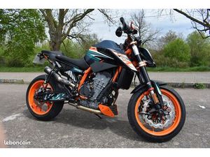 890 DUKE R TOUTES OPTIONS