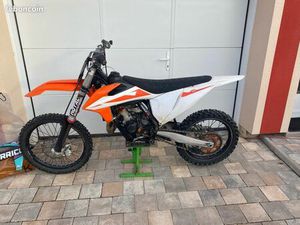 125 SX