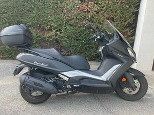 KYMKO 125 DOWNTOWN, SÉRIE EXCLUSIVE ABS LUXE TRÈS FAIBLE KILOMÉTRAGE, ÉTAT NEUF