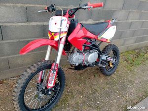 DIRT 140 CC