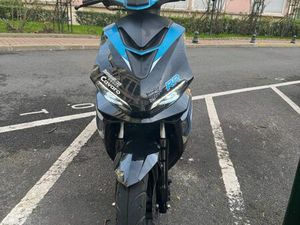 SCOOTER ORCAL CAVARO 4T