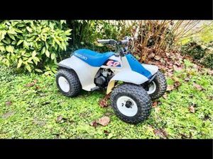 SUZUKI LT 50 ANNÉE 2002