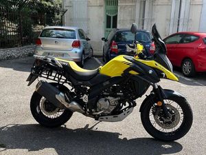 SUZUKI V STROM XT 650 - DL650
