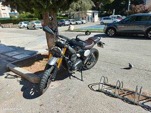 SCRAMBLER 400X TRIUMPH