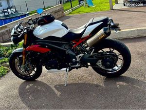 TRIUMPH SPEED TRIPLE R