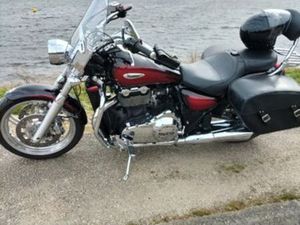 VEND MOTO TRIUMPH THUNDERBIRD 1700