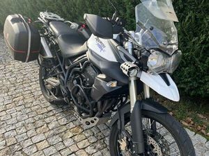 TRIUMPH TIGER 800 XC