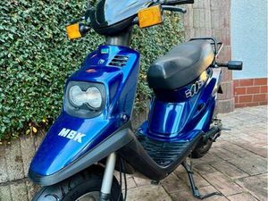 BOOSTER YAMAHA MBK 1997 COLLECTION ORIGINE