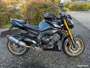 YAMAHA FZ8 N R-LINE 2012