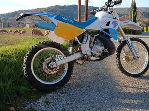 MOTO YAMAHA 250 WR