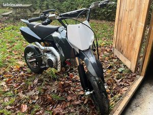 SUPERMOTARD YCF 88 COMPETITION