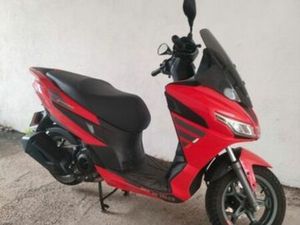 APRILIA SXR 50 CC