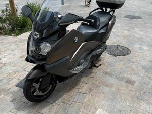 BMW C650 GT