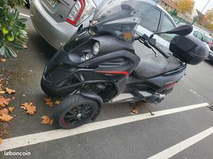 ◊ GILERA FUOCO 500 LT MP3 ◊