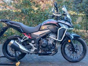 ② HONDA CB500X VAN 2021