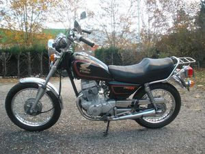MOTO 125 M3
