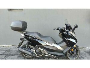 VENDO HONDA FORZA 125 ABS (2017 - 18) USATA A BERGAMO (CODICE 9890078) - MOTO.IT