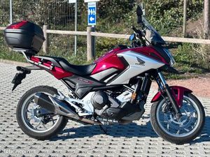 HONDA NC 750 X DCT
