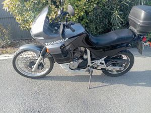 MOTO HONDA 600 TRANSALP