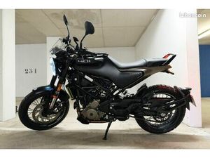 HUSQVARNA SVARTPILEN 401