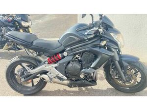 ER6N ÉCHANGE VOITURE