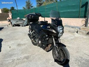 KAWASAKI VERSYS 1000 GRAND TOURER