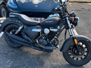 KEEWAY 125 SUPERLIGHT