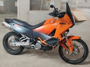 KTM 990 ADVENTURE