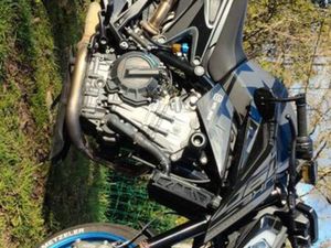 KTM 790 DUKE L A2 2019