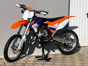 KTM 150SX 2012