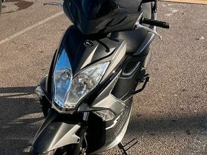 KYMCO SUPER 8 125 CM3