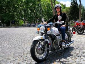 MOTO GUZZI 750 - 1973