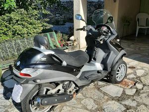SCOOTER PIAGGIO MP3 400