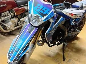 MOTO RIEJU MRT 50 CC