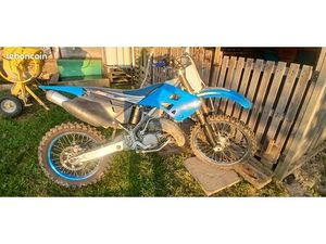 MOTO CROSS 125 TM