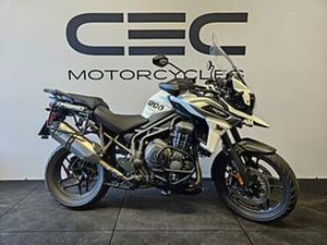TRIUMPH TIGER 1200 XRT *ENDAST 129MIL* (UBG79S) - BYTBIL.COM ◊