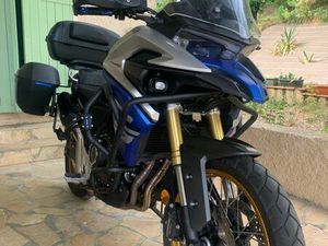 TRAIL VOGE 525DSX GARANTIE 2ANS