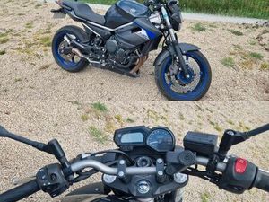 YAMAHA XJ6 BLUE RACE - 2014 - 18000KM - EXCELLENT ETAT