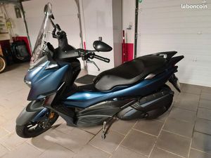 SCOOTER ZONTES M310