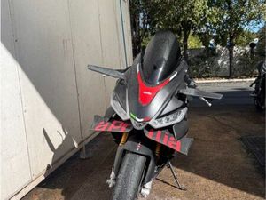 APRILIA RS 660 35KW 35 KW A2