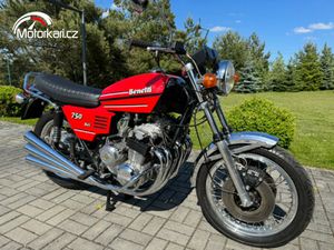 BENELLI 750 SEI 13683KM