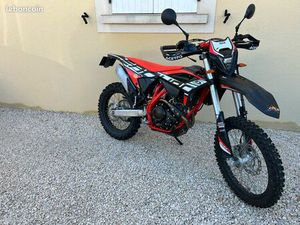 MOTO ENDURO BETA 125 4T RR