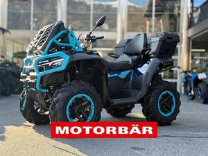 CFORCE 1000 V2 EFI 4X4 MUD MV ABS