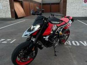 DUCATI HYPERMOTARD 950 RVE